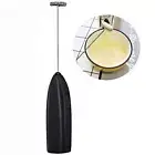 Electric Egg Beater Milk Frother For Coffee Cappiccino Creamer Agitator Beater