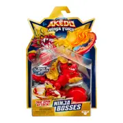 Legends of Akedo Ninja Fury Bosses - Scorched Claw