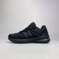 在飛比找Yahoo奇摩拍賣-7-11運費0元優惠優惠-New Balance 990V5 經典 復古 運動鞋 老爹