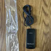 SONY CABLE MOUSE 2.1 CABLE BOX CONTROLLER MODEL RM-CM101