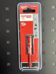 Milwaukee Tools One-Piece Hole Saw Bit (5mm-3/16") 49-56-0503