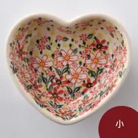 在飛比找momo購物網優惠-【波蘭陶】Vena 愛心餐盤 陶瓷盤 菜盤 點心盤 波蘭手工