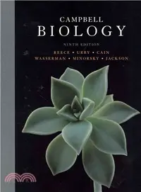 在飛比找三民網路書店優惠-Campbell Biology + Masteringbi