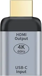 Astrotek Female to Male USB-C to HDMI Adapter