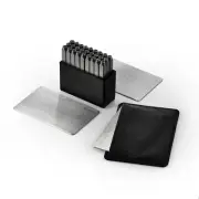 SecuX – XSEED Plus - Secure Bitcoin Wallet Crypto Seed Storage Steel Plates Punc