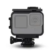 Protective Case with Mount and Base for Gopro Hero10 / 9 - Long Screw