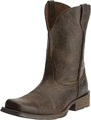 [ARIAT] Men's Rambler Western Boot