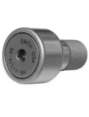 2 - Smith Bearing Hr-3/4-Xbc Cam Follower,Crowned,Heavy Stud,Hex Sock C4