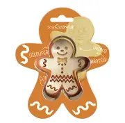 Frolicking Use Xcut, Sizzix Big Shot Machines Etc + Embossers Wood Ginger