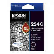 Epson 254XL Black Ink Cartridge (Original)