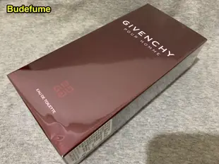 Givenchy Pour Homme 紀梵希新紳士男性淡香水100ml