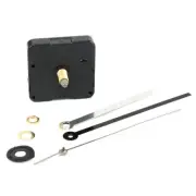 DIY Large Silent Quartz Wall Clock Movement Parts Hands Mechanism Repair Tools