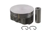 Speed Pro LS3 Flat Top Pistons 4.085" 3.622 s 6.098" r .943" Pin