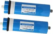 2pcs 400 GPD Reverse Osmosis Filter TFC-3012-400G Membrane Water Filters Cartridges ro System Filter Membrane