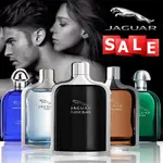 JAGUAR FOR MEN 積架 尊爵 綠色經典 男性淡香水 100ML