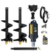 Digga PD3 Mini Excavator Package 4.3.1 - 2