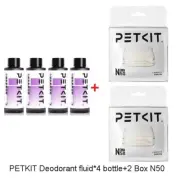 New PETKIT PURA MAX N50 Deodorant for Automatic Cat Litter Box Toilet Supplies