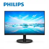 在飛比找蝦皮購物優惠-✨賣家宅配=免運✨PHILIPS 221V8A廣視角螢幕(2