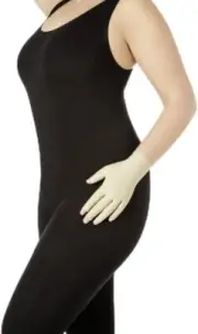 Jobst FarrowWrap Compression Glove 20-30 mmHg Tan 2