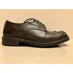 TRICKER'S DERBY SHOE - ESPRESSO BURNISHED TRAMPING