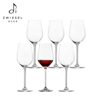 在飛比找PChome24h購物優惠-德國蔡司酒杯Zwiesel Glas Fortissimo紅