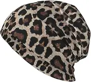 [JBYJBX] Many Avocado Images Print Casual Slouchy Beanie Hip-Hop Soft Lightweight Running Beanie Adult Hats Men Women