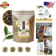 Resealable 16 Ounce Ti Kuan Yin Oolong Tea - Organic, Smooth & Flavorful