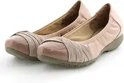 卑弥呼(ヒミコ) Himiko 643301 Women's Ballet Shoes, Himiko, Cross Ribbon Sneaker Pumps