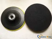 Backing Pad wheel for 5" (125 mm) Angle Grinder, For 125mm Sanding discs
