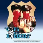 原聲帶-"警察與劫匪(COPS AND ROBBERS)"- MICHEL LEGRAND(26),全新美版