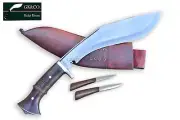 10 inches Blade Historical kukri-khukuri-gurkha knife-handmade,Nepal,GK&Co kukri