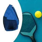 Pickleball Bag for Men Women Carrying Bag Holds Pickleball Paddle and Balls
