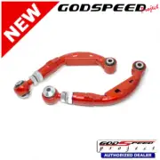 Adj. Rear Camber Arms Spherical Bearings For Ford Mustang 15-19 Godspeed# AK-242 (for: Ford)