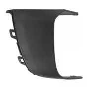 Suitable for nt Fog Light Grille Frame Trim Front Bumper Air Trim Shell Suitable for Porsche Cayenne 958 2015 to 2018 Front Fog Lamp Right