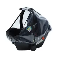 在飛比找蝦皮購物優惠-嬰兒推車雨罩 提籃雨罩 雨罩推車 嬰兒手推車防護罩 母婴用品