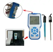 Water Quality Monitor Conductivity Meter TDS Salinity Resistivity Temp Tester