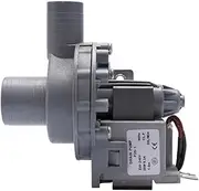 General 20W Washing Machine Drain Pump Motor Caliber 24/24mm Full Copper Dedicated Washer Repair Spare Parts(30. 24-30W)