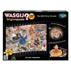 NEW Holdson 1000 piece Jigsaw Puzzles Wasgij Original #27 The 20th Party Parade