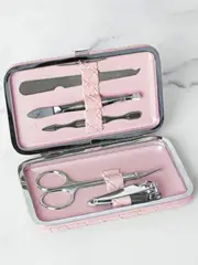 Tonic Manicure Set - Woven Peony