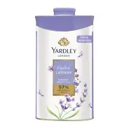 Yardley London English Lavender Perfumed Talc Powder Select Pack Free Ship