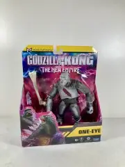 *READ* Godzilla x Kong: The New Empire ONE-EYE Action Figure Playmates BRAND NEW