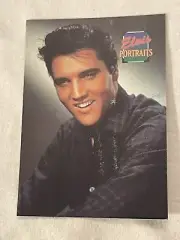 Elvis Presley~1992 River Group~5 Card Lot C