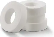 T/F 4 Pack White Climbing Rings are for Dolphin Robotic Pool Cleaner M200 M400 M500 DX3 DX4 DX6 Replaces Part Number: 6101611