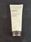 AHAVA Time To Clear REFRESHING CLEANSING GEL 3.4 oz 100 ml Full Sz Sealed