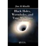 BLACK HOLES, WORMHOLES, AND TIME MACHINES/JIM AL-KHALILI【禮筑外文書店】