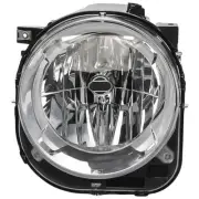 Driver Side Headlight For Jeep Renegade 2015-2018 Halogen with Bulb(s) (for: Jeep)