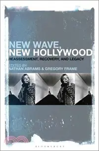 在飛比找三民網路書店優惠-New Wave, New Hollywood：Reasse