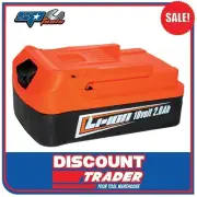 SP Tools SP81994 18V 2.0Ah Compact Lithium-Ion Battery Pack 2Ah
