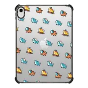 iPad 10.9-inch (10th gen) iPad Impact Case pixel Leonarudo
