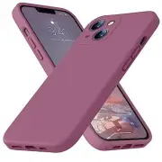 Compatible with iPhone 13 Case 6.1 inch iPhone 13 6.1inch Lavander Purple